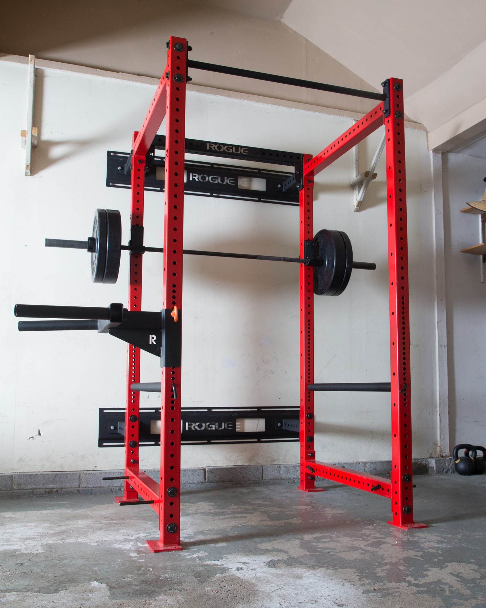 Rogue fitness cheap monster lite accessories